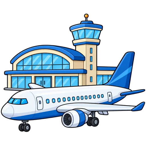 airport