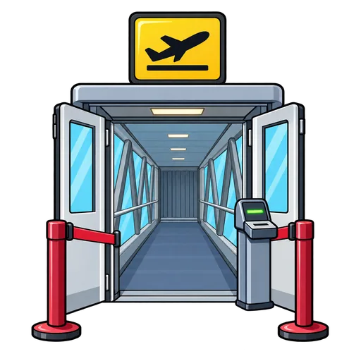 gate