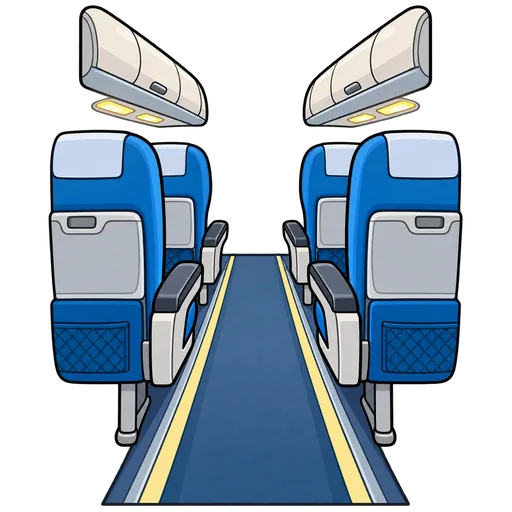 aisle