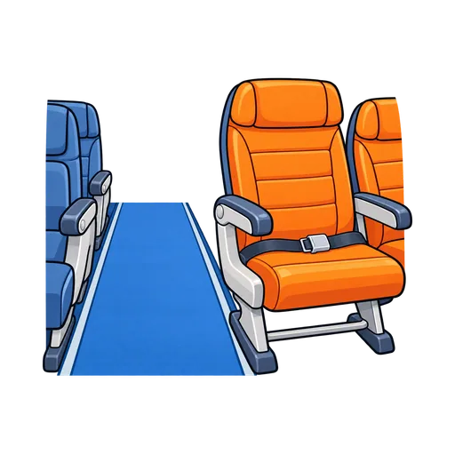 aisle seat