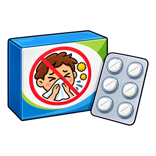 allergy medicine