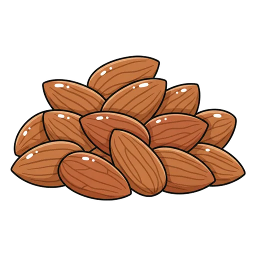 almond