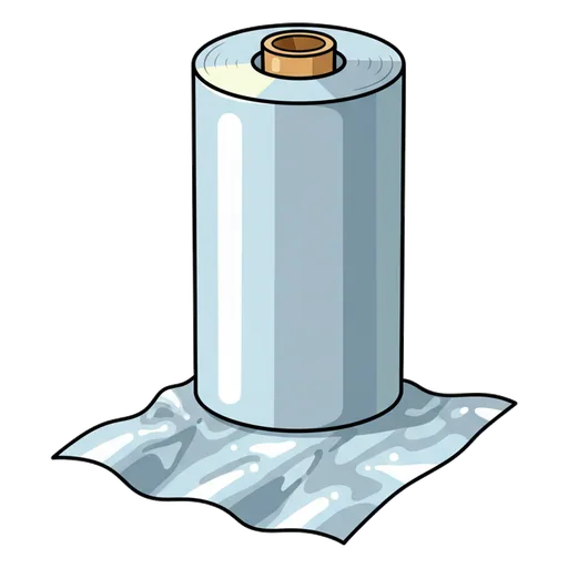aluminum foil
