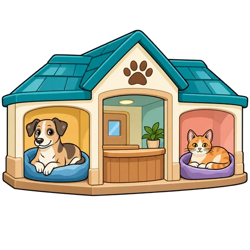 animal shelter