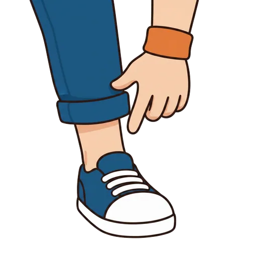 ankle