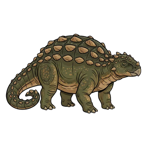 Ankylosaurus