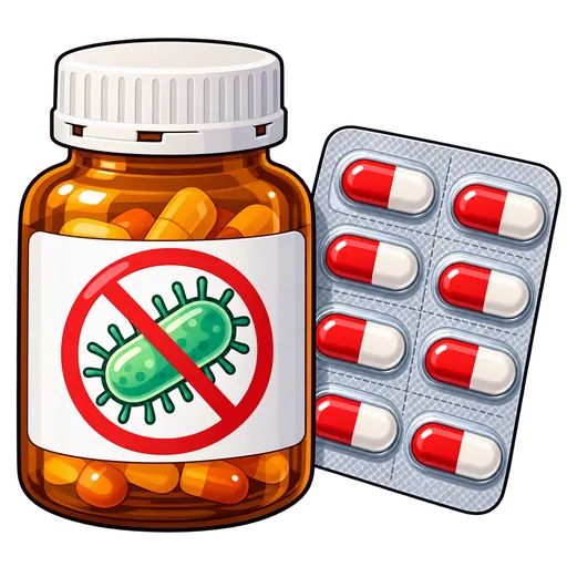 antibiotic