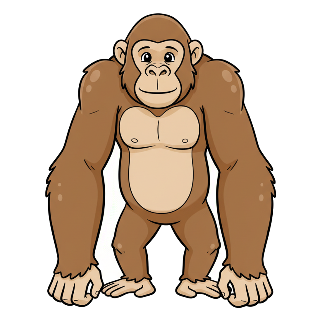 ape
