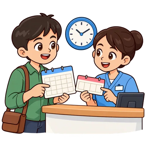 appointment