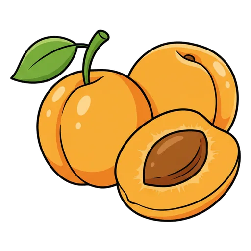 apricot