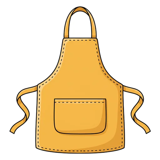 apron