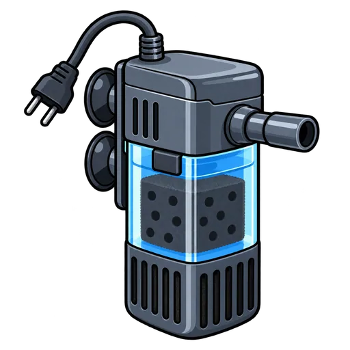 aquarium filter