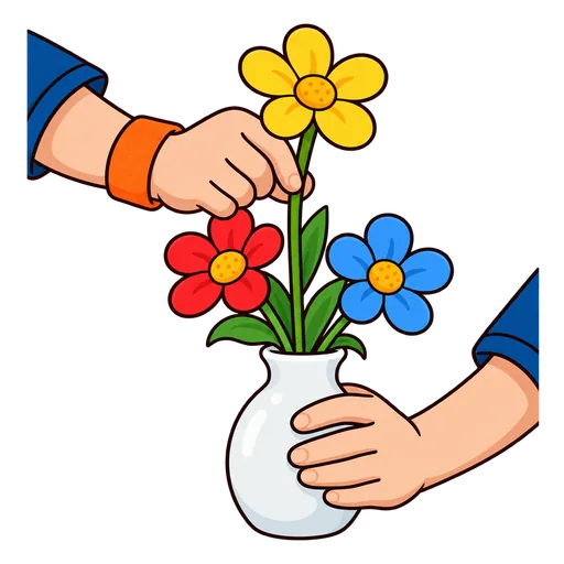 arrange