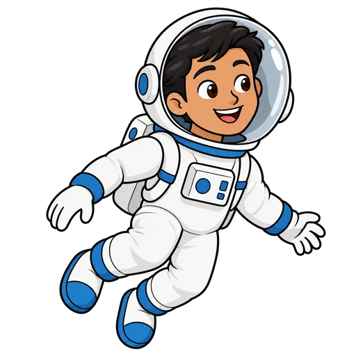 astronaut