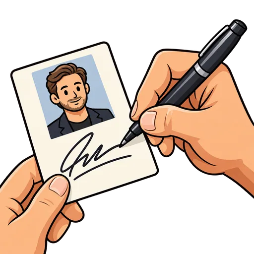 autograph