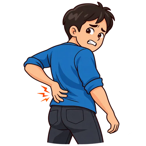 backache