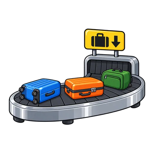 baggage claim
