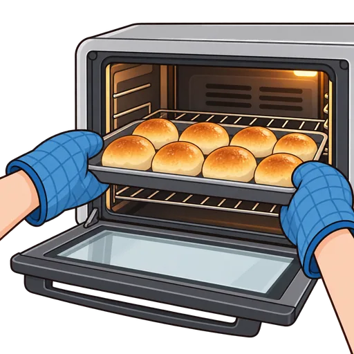 bake