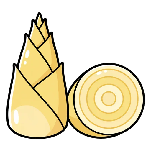 bamboo shoot