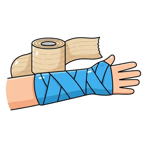 bandage