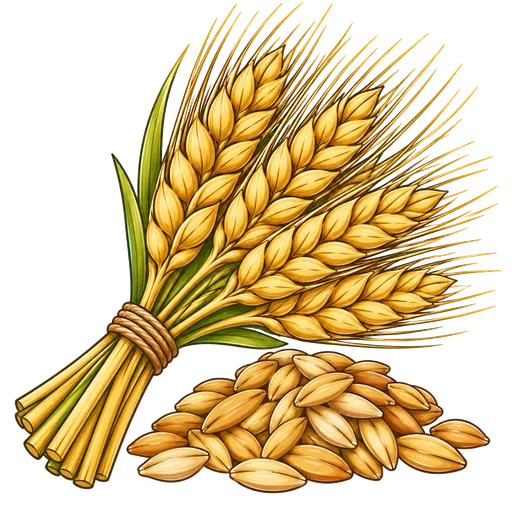 barley