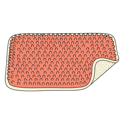 bath mat