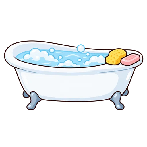 bathe