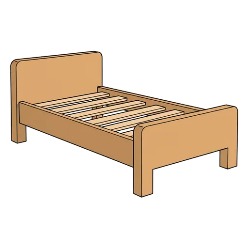 bed frame