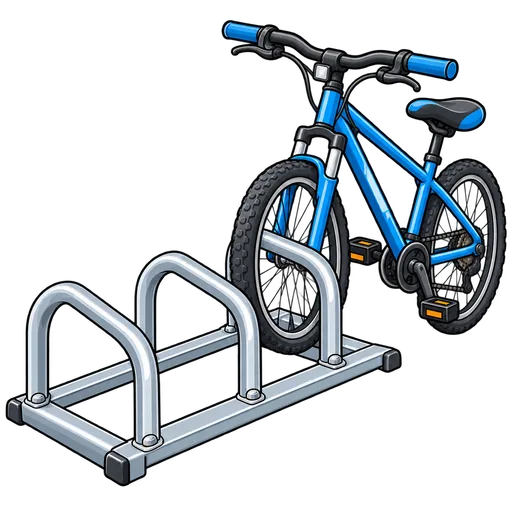 bike rack