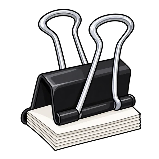 binder clip