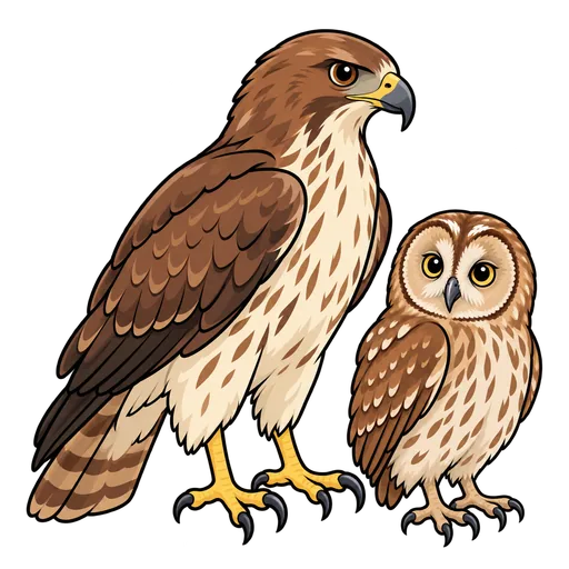bird of prey