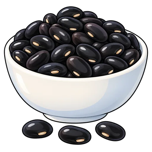 black bean