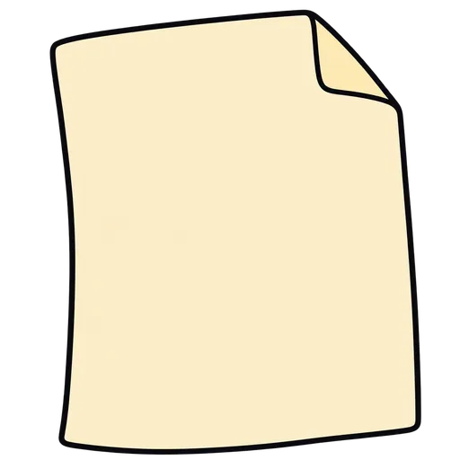 blank
