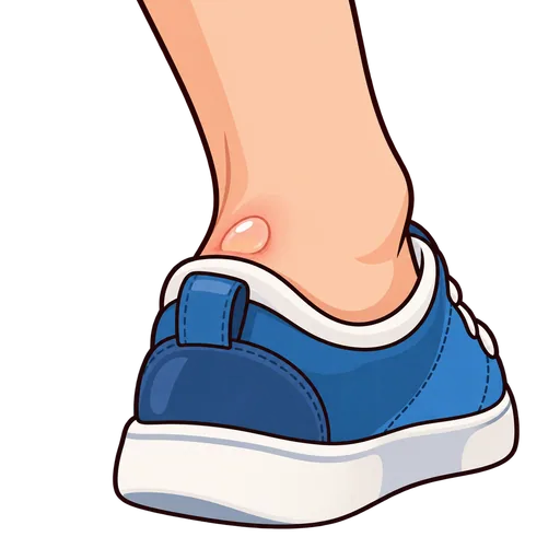 blister