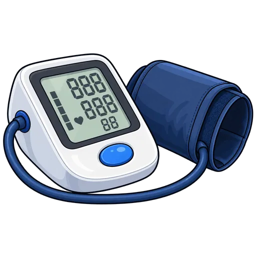 blood pressure monitor