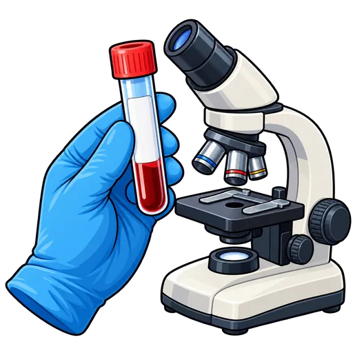 blood test