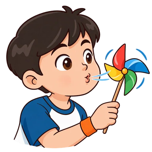 blow