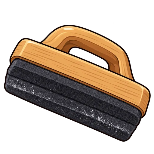 board eraser