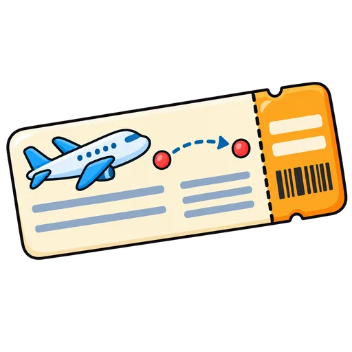 boarding pass