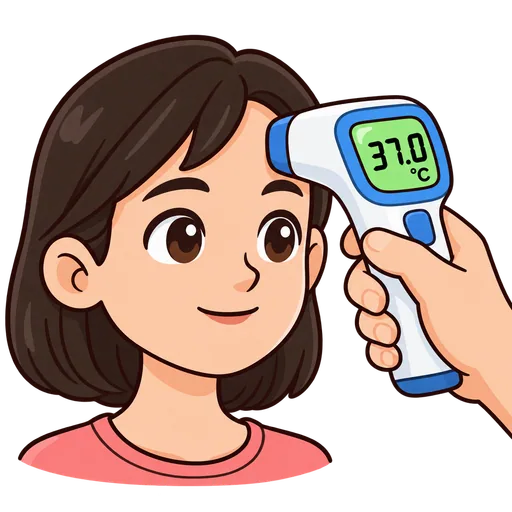 body temperature