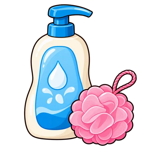 body wash