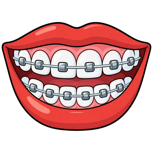 braces