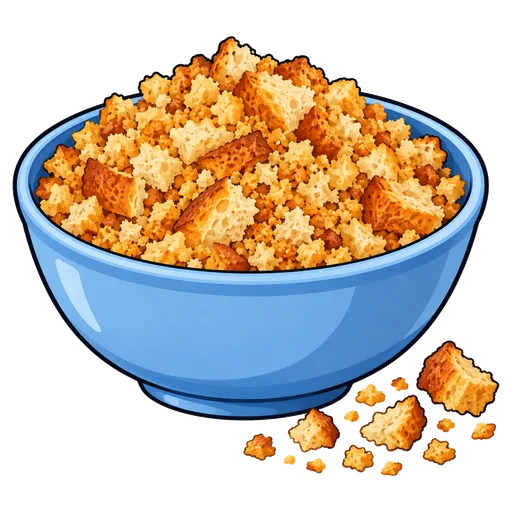 breadcrumbs
