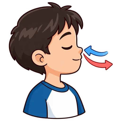 breathing