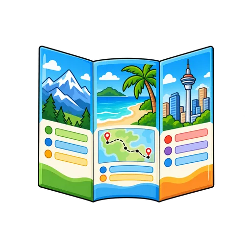 brochure
