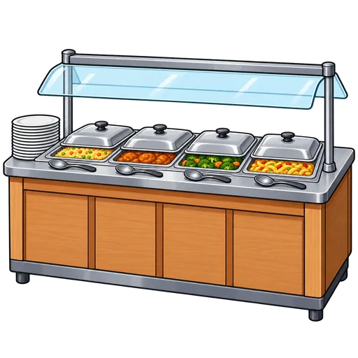 buffet
