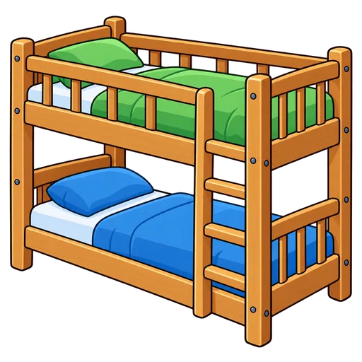 bunk bed