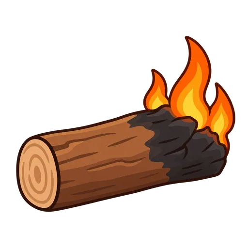 burn