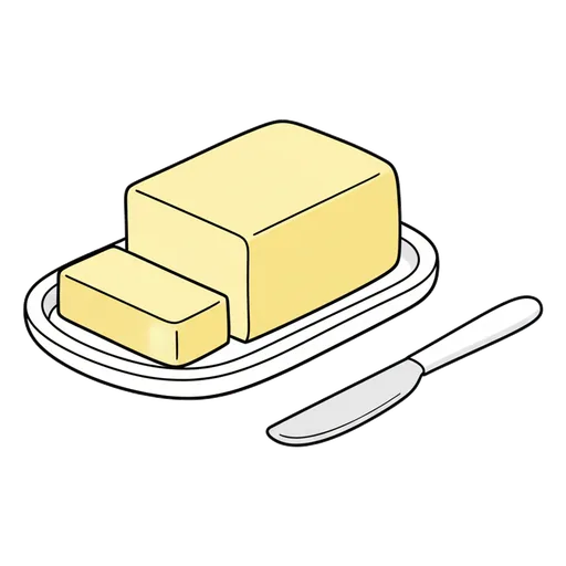 butter