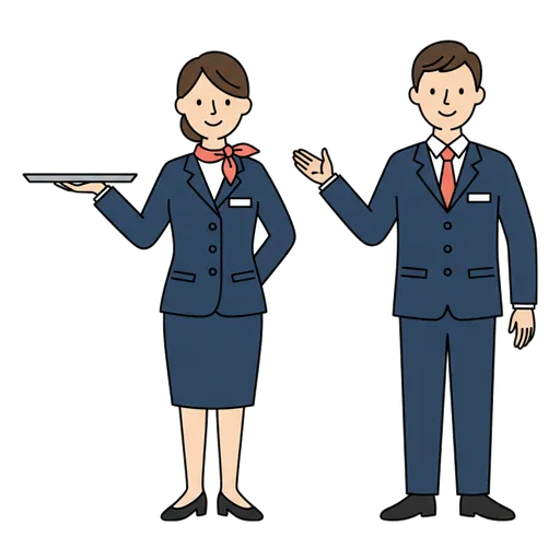 cabin crew